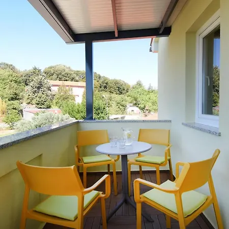 Apartamento Mery Medulin