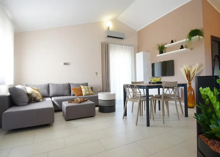 Appartement Mery Medulin