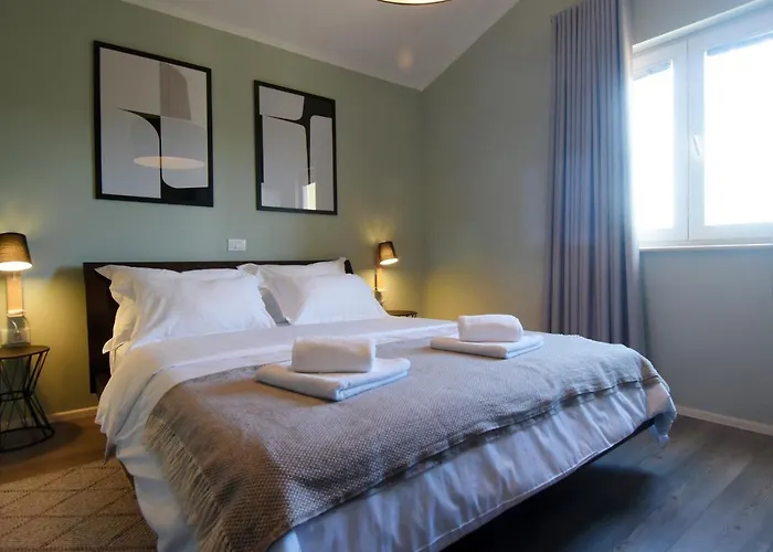 Appartement Mery Medulin
